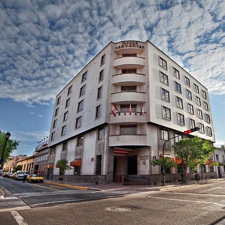 Hotel Cervantes 과달라하라 외부 사진