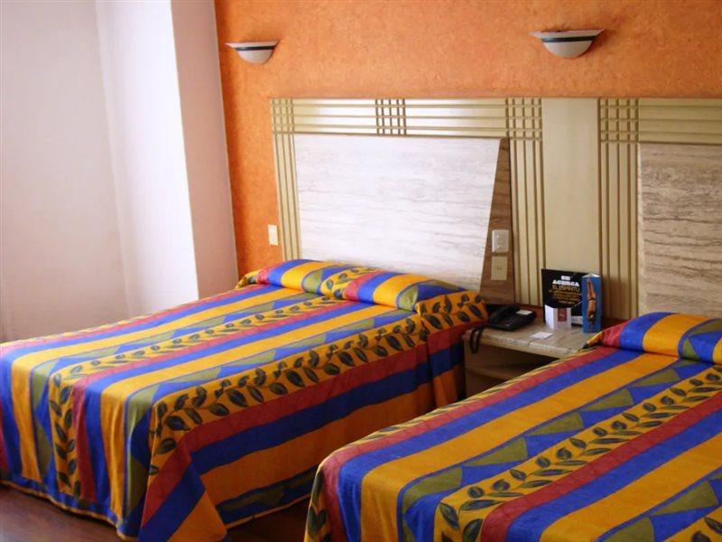 Hotel Cervantes 과달라하라 외부 사진