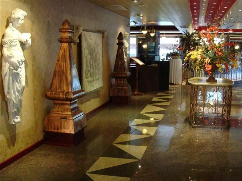 Hotel Cervantes 과달라하라 외부 사진
