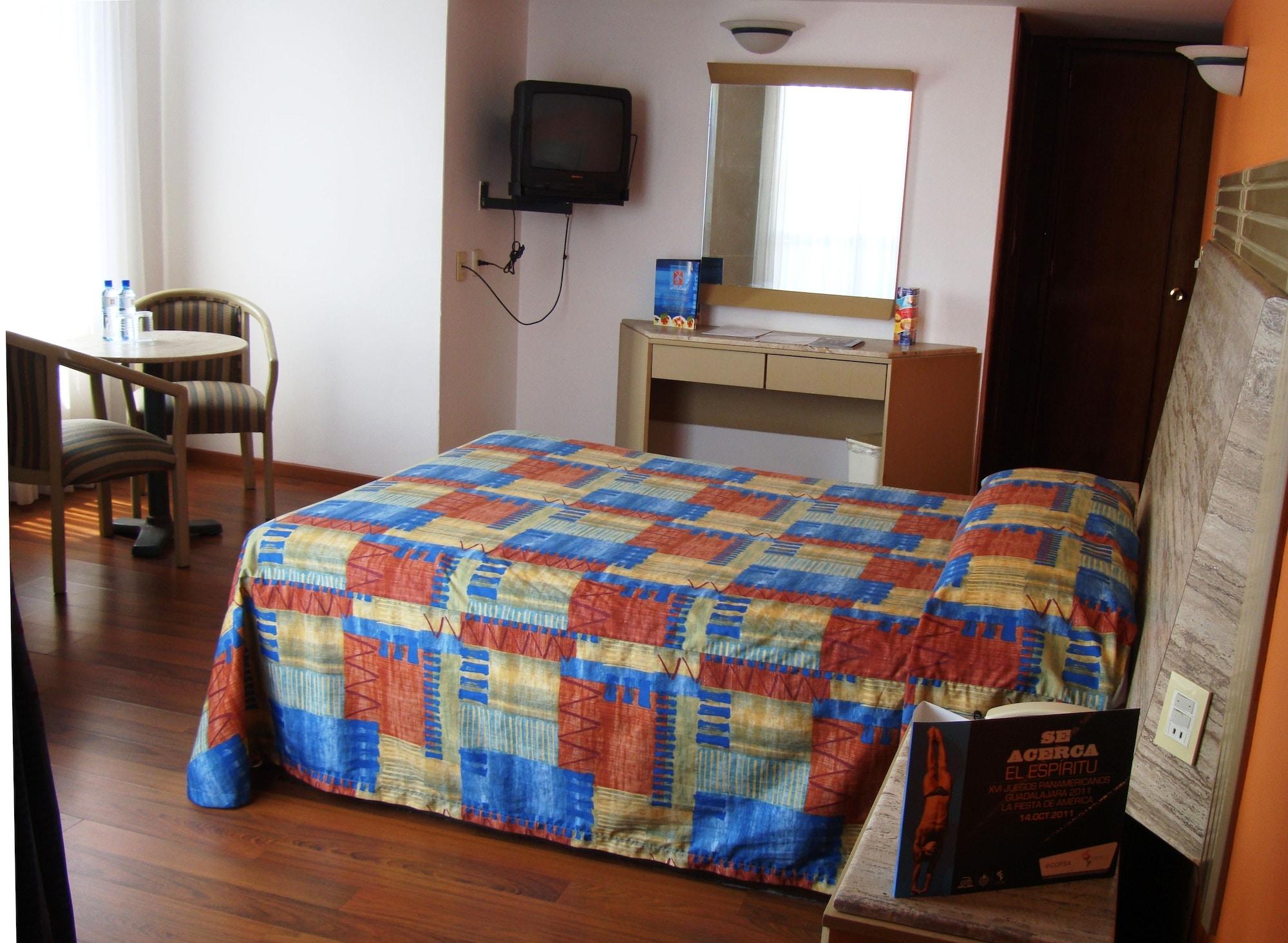 Hotel Cervantes 과달라하라 외부 사진