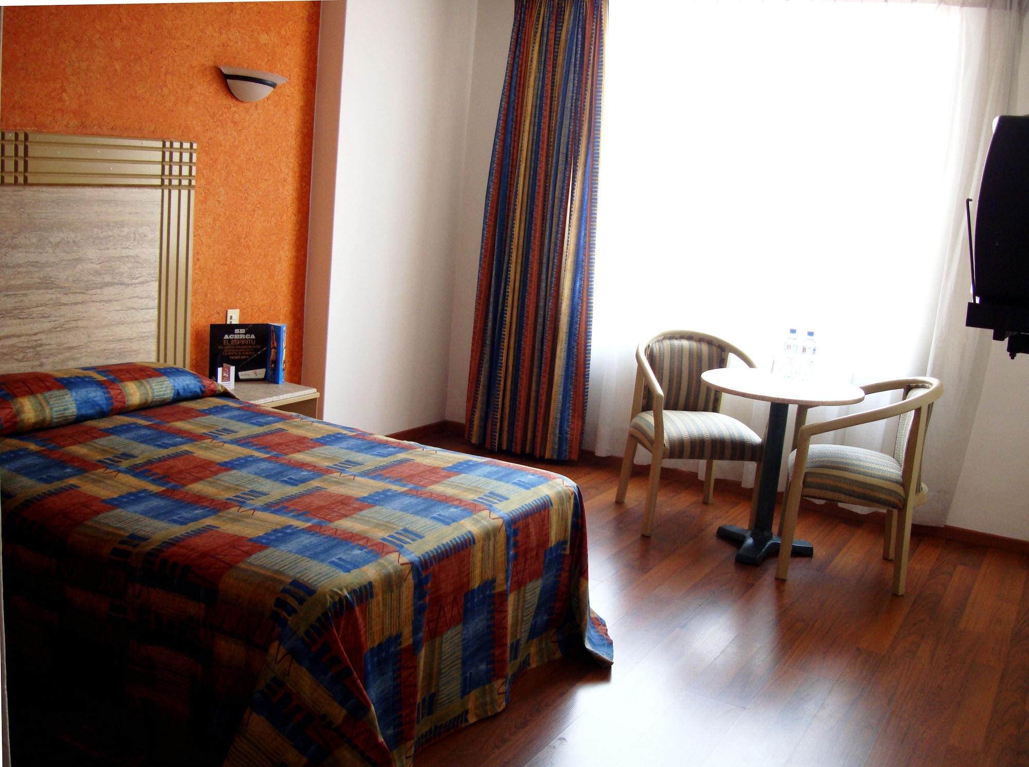 Hotel Cervantes 과달라하라 외부 사진