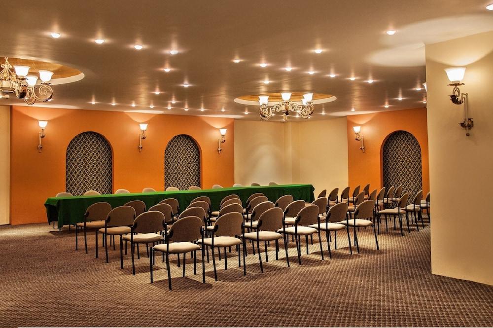 Hotel Cervantes 과달라하라 외부 사진