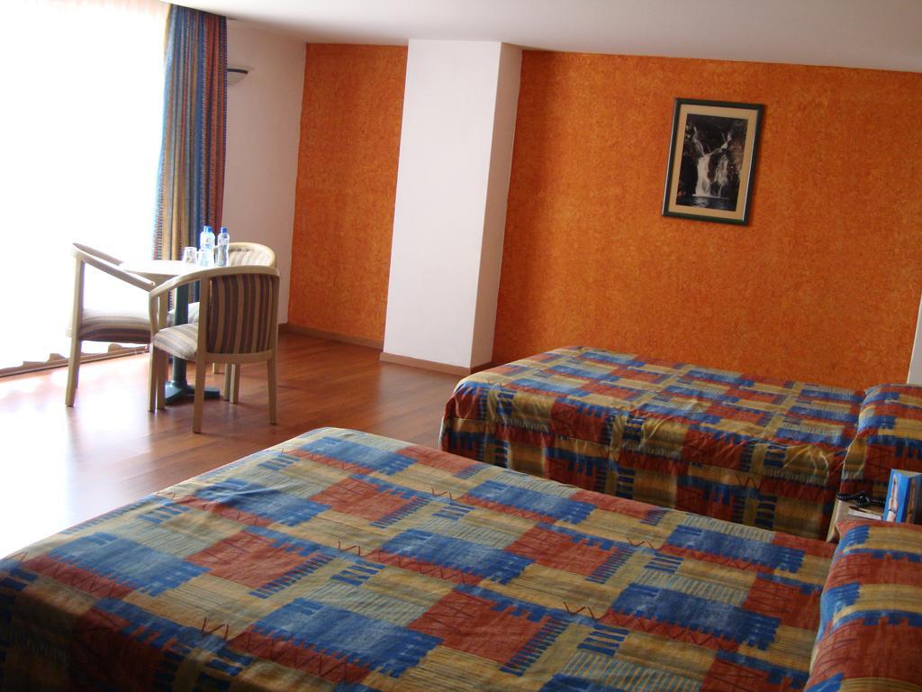 Hotel Cervantes 과달라하라 객실 사진
