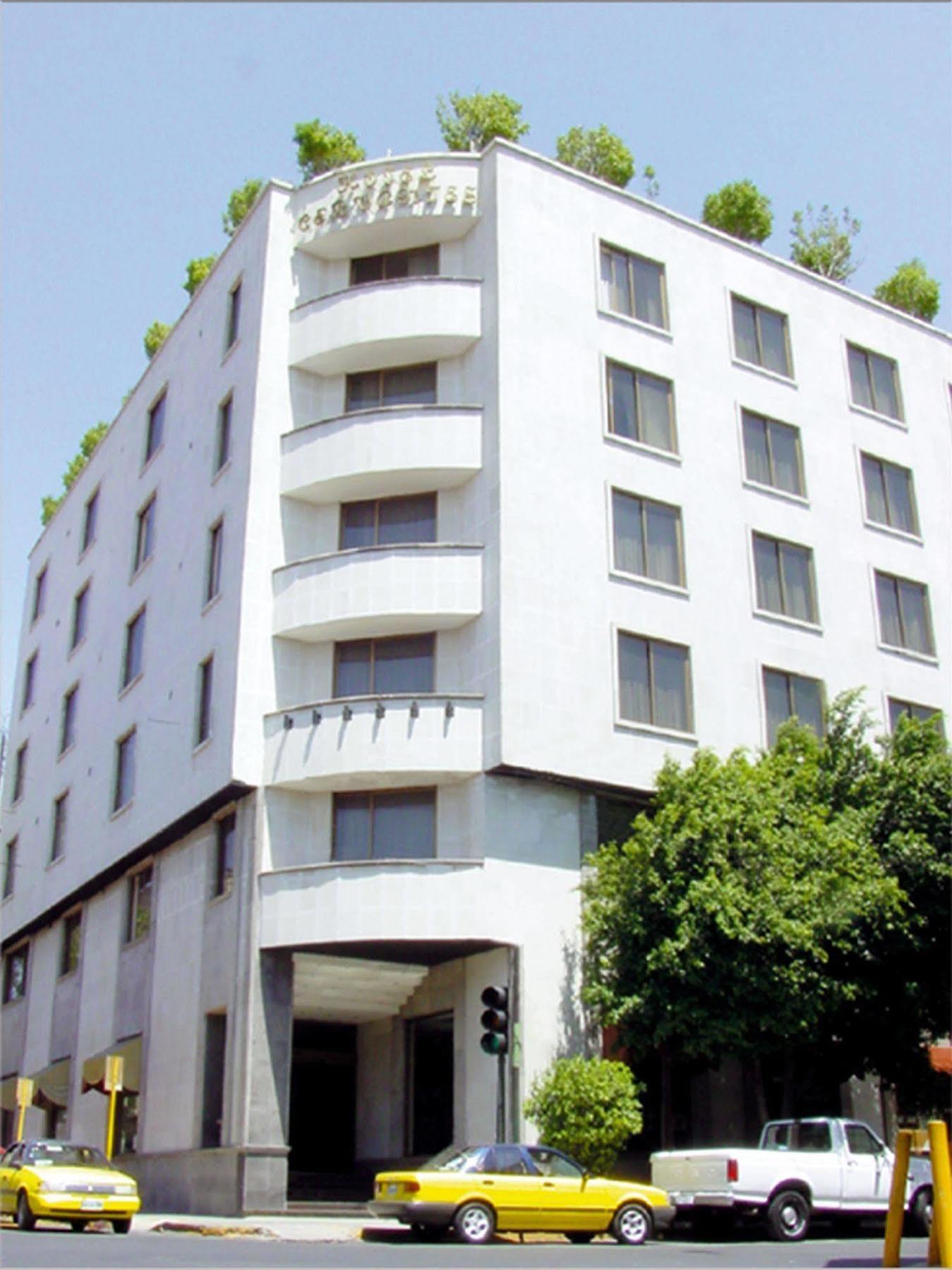 Hotel Cervantes 과달라하라 외부 사진