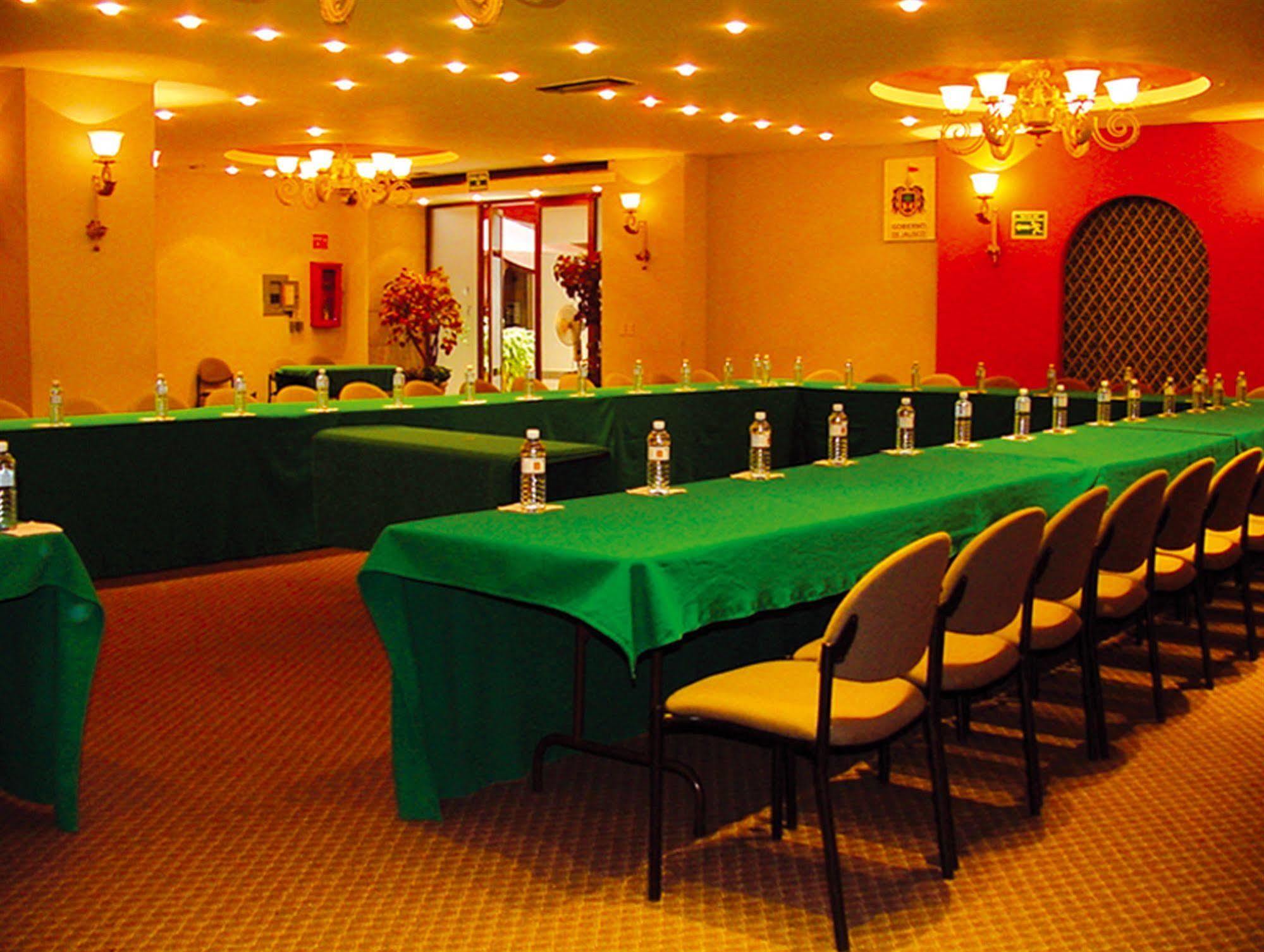 Hotel Cervantes 과달라하라 외부 사진
