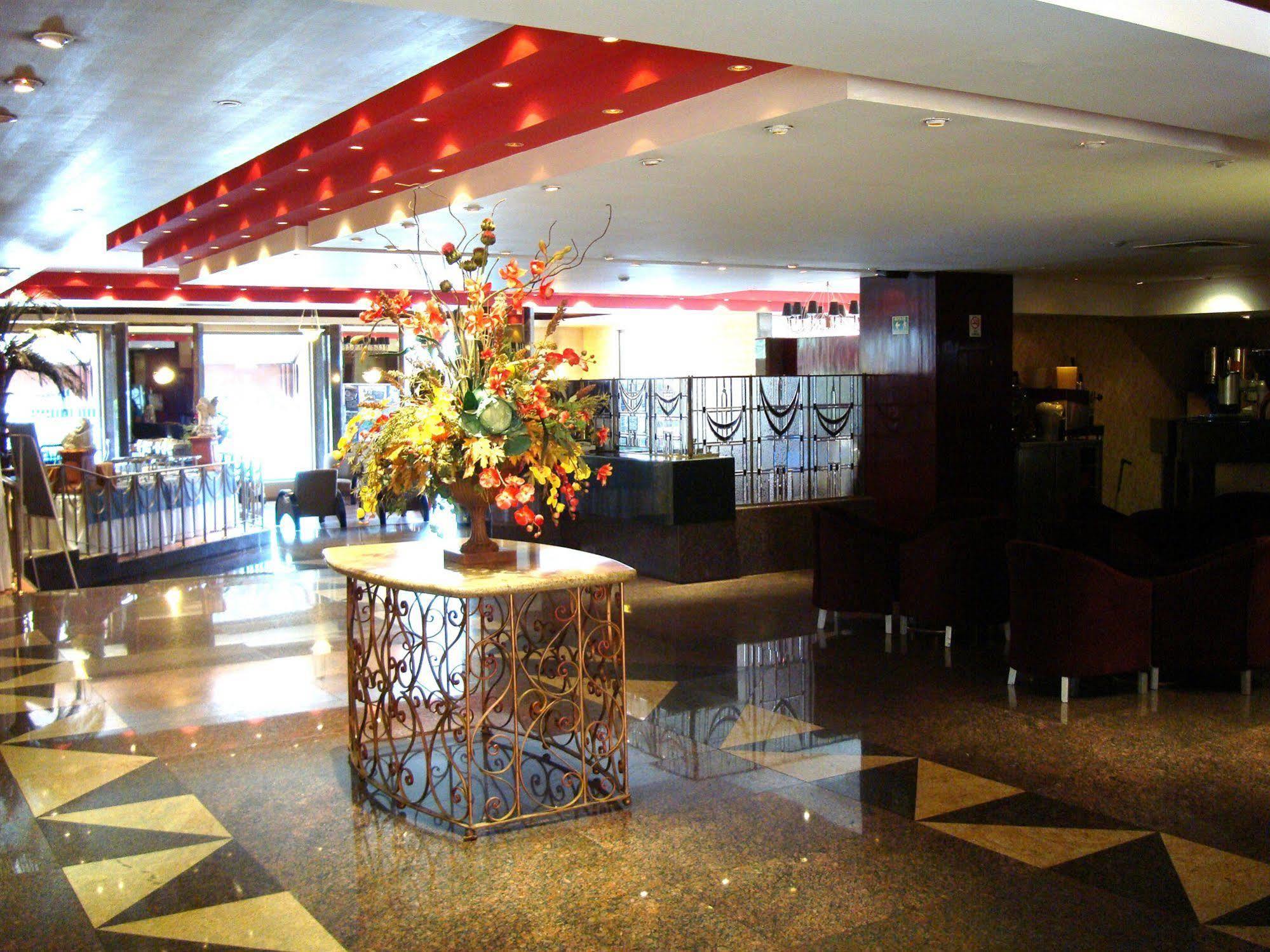 Hotel Cervantes 과달라하라 외부 사진