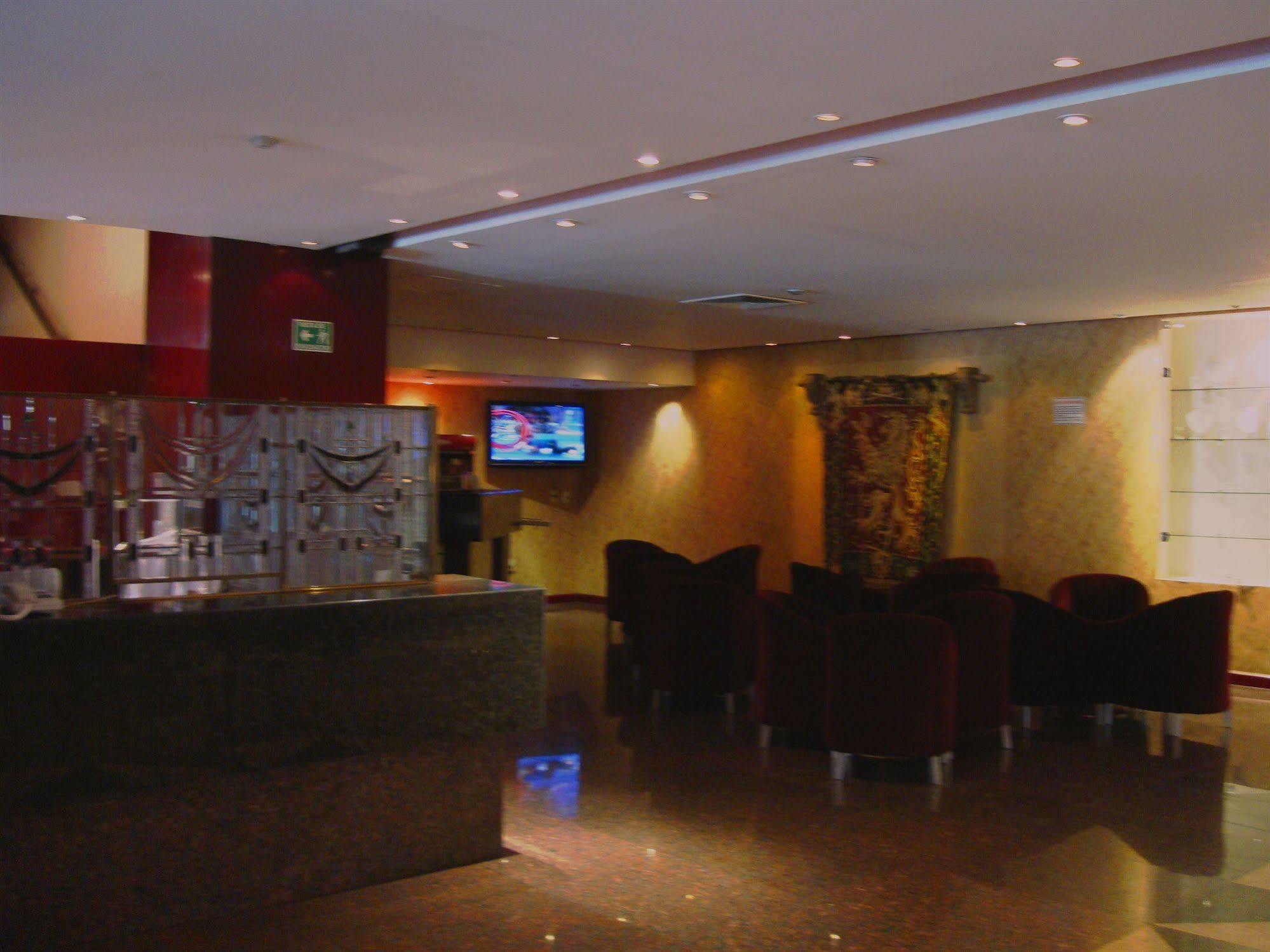 Hotel Cervantes 과달라하라 외부 사진