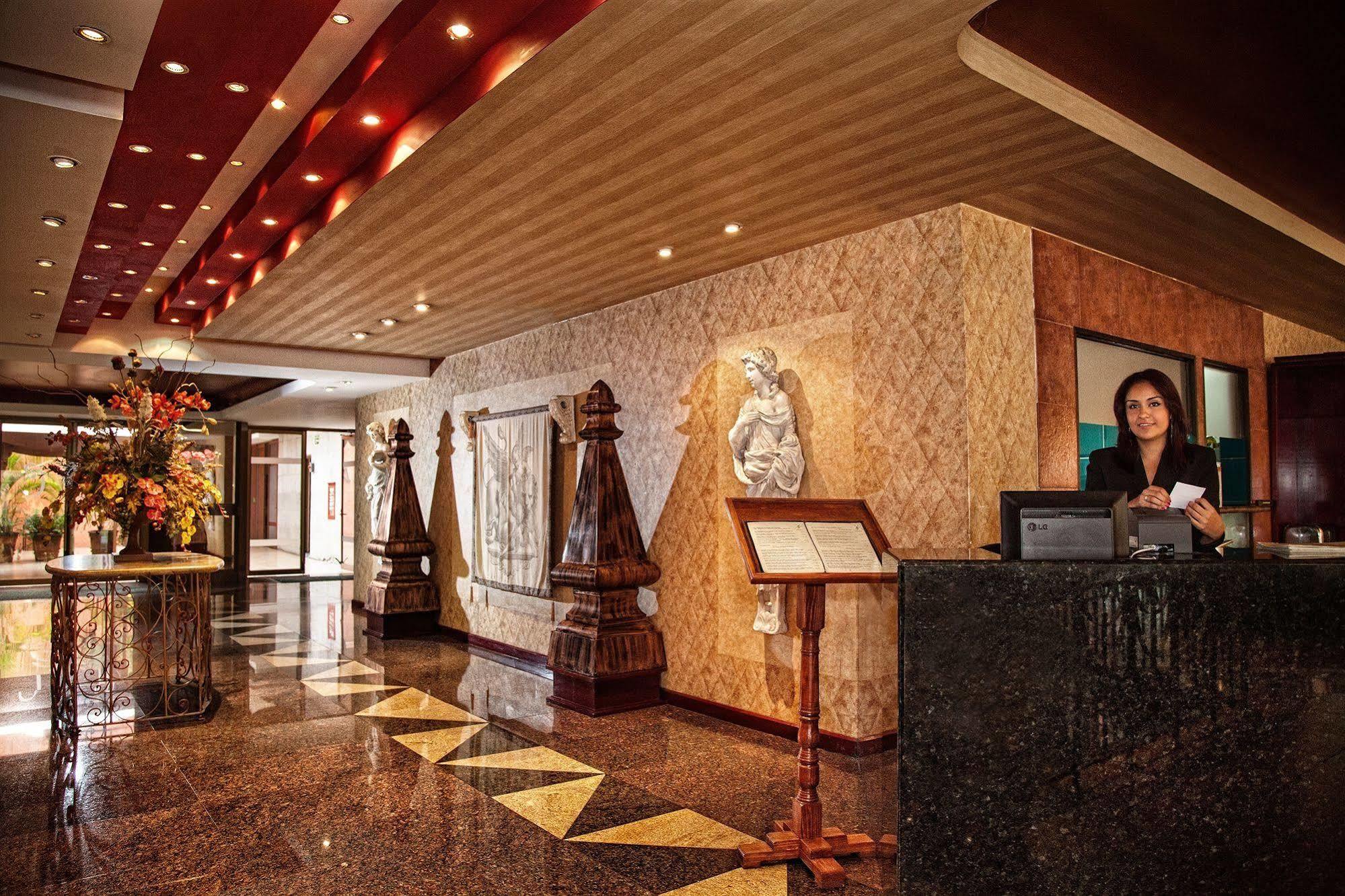 Hotel Cervantes 과달라하라 외부 사진