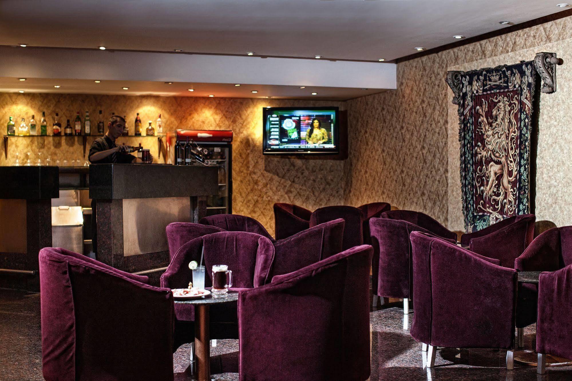 Hotel Cervantes 과달라하라 외부 사진